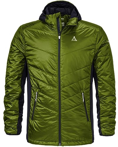Schöffel Herren Stams Hybrid Jacke Isolationsjacke Kunstfaserjacke