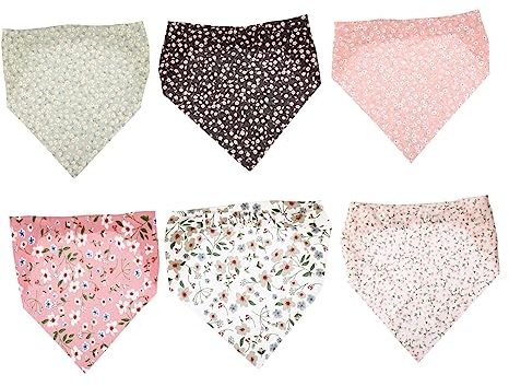 DOITOOL 6 Stück Damen Kopfkranz Stirnband Aus Weichem Dehnbarem Stoff Einheitsgröße Atmungsaktive Sonnenschutz Kopfbedeckung Für Strand Yoga Und Sport Rutschfestes Boho Kopftuch