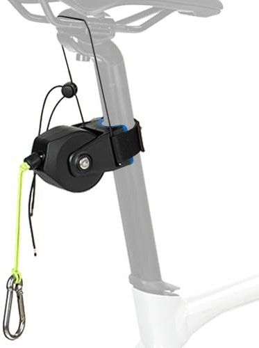 Abschleppseil für Fahrräder, Abschleppseil für Fahrräder im Freien - Elastisches Fahrrad-Traktionsseil, Fahrrad-Abschleppsystem-Seil,Kompaktes Eltern-Kind-Zugseil-Traktionsseil für alle Fahrräder