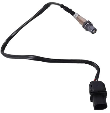 Lambdasonde O2 Für Mini Für R56 Für Clubman Für R55 Für Cooper S 1,6 2006-2015 Lambda Sonde O2 Sauerstoff Sensor 11787549860 Lamdasonde Sensor Regelsonde