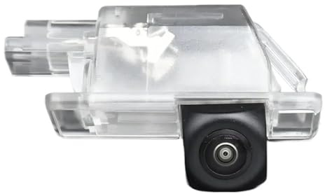 Caméra De Sauvegarde pour Peugeot 508 Berline/508 SW/508 RXH 2011-2018 301 406 408 208 308 3008 170 Degrés AHD 1920x1080P Caméra De Recul Fisheye pour Voiture Webcam De Recul