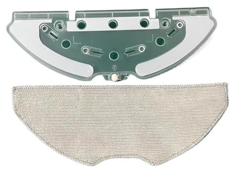 XPBTBSUS Vacuum Cleaner Spare Parts,Compatible for TP-Link Tapo RV10 TP-Link Tapo RV30 Plus,Robot Mop Holder Vacuum Cleaner Mop Cloth Holder.