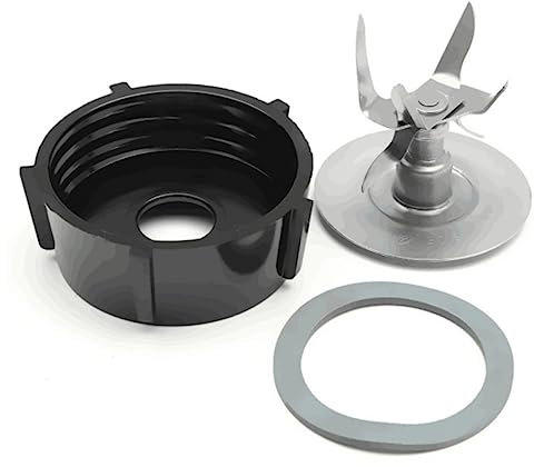 Alipis Sello Base Cuchilla Para Exprimidor Aletas De Repuesto Base Inferior Junta De Estanqueidad Repuesto Del Conjunto Licuadora