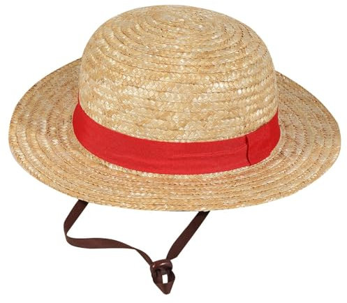 One Piece: Luffy Stroh Hut