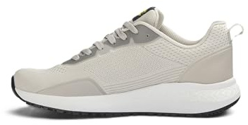 Utility Diadora Crew Evo O1 SR ESD, säkerhetsskor Unisex Vuxen, Isgrå, 41 EU