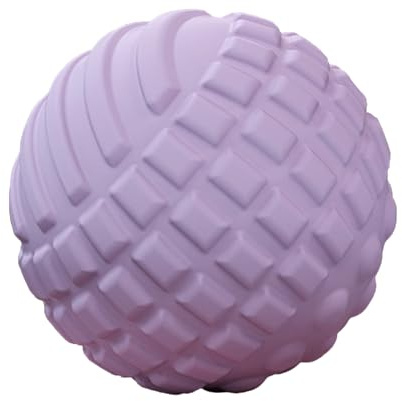 Handheld Floating Point Faszienbälle Muskelentspannungsmassagegerät Silikonmassage Lacrosses Handheld Faszien