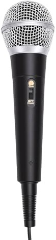 Denash USB Condenser Microphone Professional Plug & Play Cardioid Mic with Noise Filter for Podcast Streaming Gaming PC Laptop