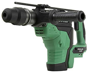 Metabo HPT 36V MultiVolt™ Cordless Rotary Hammer | 1-9/16-Inch SDS Max | Tool Only - No Battery | DH36DMAQ2