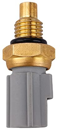 Aublinto Sensores De Temperatura De Refrigerante Motor,Sensor De Temperatura De Combustible,Sensor De Temperatura De Refrigerante Del Motor Del Automóvil,6c1q9f951aa