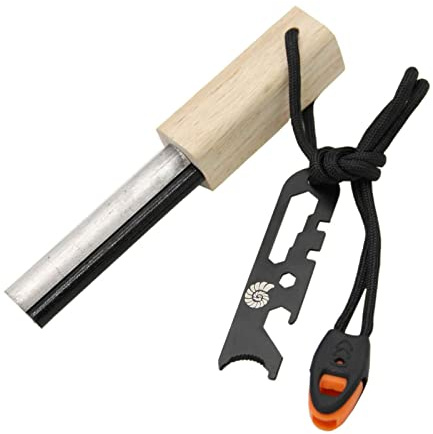 Origin Outdoors Zündstahl Striker 2 in 1