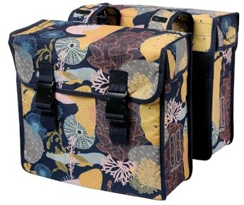 Basil Mara XL Reef Doppeltasche - MIK-kompatibel - 35L - Night Blue