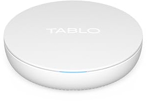 Tablo TV 4th Gen 4-Tuner Over-The-Air (OTA) DVR - Watch, Pause & Record Live TV, News, Sports & Movies Throughout Your Home Over Wi-Fi - Pairs w/Any TV Antenna - 50+ Hrs Recording - No Subscriptions