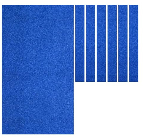 FURLOU 7ft/8ft/9ft Billardtischdecke, professionelle Billardtisch-Filz-Billardtischdecke, Indoor-Sportspiel-Tischdecke mit 6 Seitenstreifen, 3 Farben zur Auswahl, für Zuhause, Club, Bar 8 C
