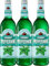 Nordbrand Nordhausen Pfefferminz Likör 18% vol. (3 x 0.7 l)
