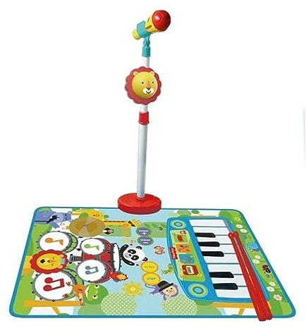 Fisher Price 3-in-1 Playmat