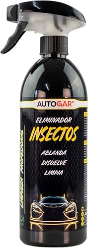 AUTOGAR | Limpiador de insectos (750ml)
