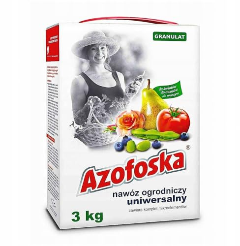 Universaldünger Für Garten Gemüse Obst Blumen Pflanzen Volldünger NPK Dünger 3kg