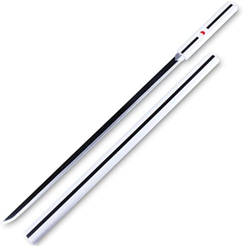 KORHCW Anime samouraï épée épée, Naruto Sasuke épée démon Tueur Anime Fan Jeu de rôle Film Accessoires Jouets