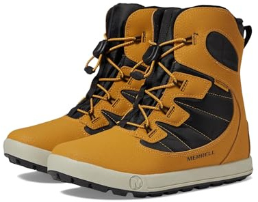 Merrell Snow Bank 4.0 Wtrpf Kid's,Wheat 37 EU