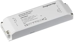 IP20 700 mA 40 W LED Dimmable Driver – Courant constant