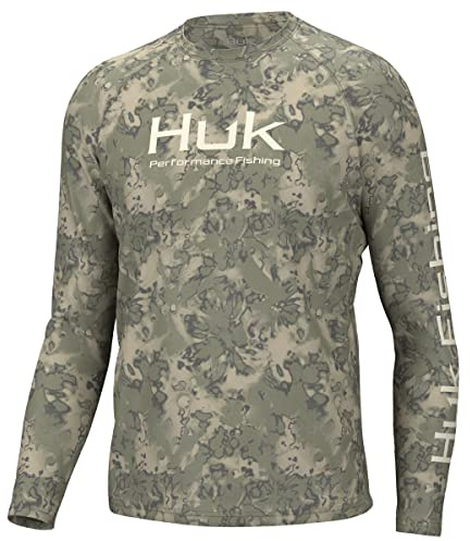 Pursuit Crew Long Sleeve Shirt, Sun Protecting Fishing Shirt