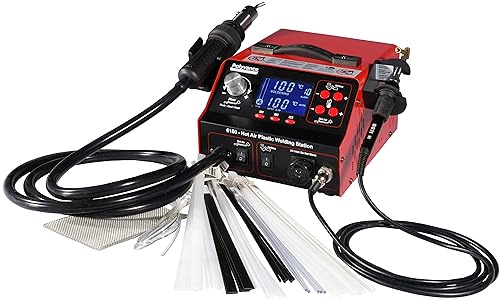 Polyvance Mini-Fuzer Hot Air Plastic Welding Station