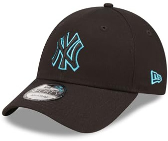 New Era 9Forty Cap verstellbar League Essential Herren Damen Kinder MLB Sommer Yankees Dodgers Braves Baseball