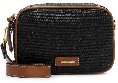 Tamaris Umhängetasche Fernanda Crossbody Bag Black schwarz