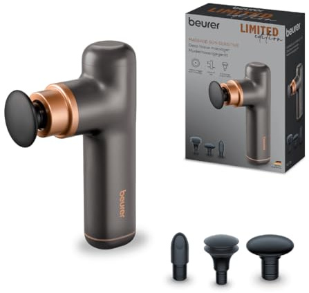 Beurer MG 79 LTD. Pistolet de massage noir