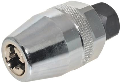 Break Bolts Extractor 3/8 Zoll beschädigte Bolzen Bolzen Ausdreher entfernt 1/4 Zoll bis 1/2 Zoll Bolzen für Rostfarbe beschädigt