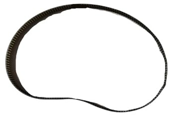 2 Correas Dentadas For Panificadora, Compatibles Con Bifinett, KH1172, KH-1172
