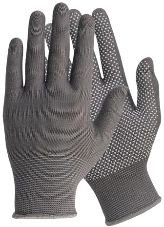 TOWARDSNAN 1 paire de gants de protection thermiques antidérapants résistants à l'huile adaptés pour rôtir, frire, cuire et manipuler des casseroles chaudes. Gants de barbecue