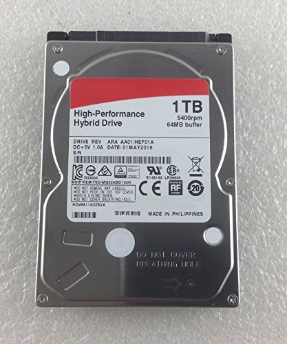Seagate Technology Mac Book Pro 13 A1278 2012 SSHD 1000gb 1tb Maciza S Disco Duro SATA Genuino