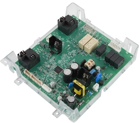 Whirlpool W11261167 Genuine OEM Built-in Combination Oven Control Board Replacement Part - Replaces W11040197, W11200665, and W11253187