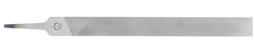 Pferd Werkstattfeile DIN 7261 A, flachstumpf, Länge 250 mm, Hieb 1 11122501 (Feile Flachstumpffeile Flachfeile Flachfeilen Flachstumpffeilen)