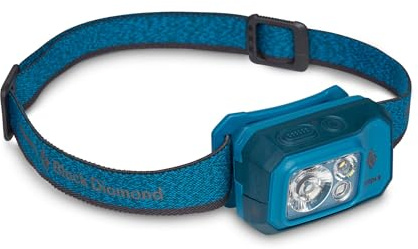 Black Diamond Stirnlampe Storm 500-R HEADLAMP, Farbe:Azul