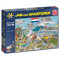 Jan Van Haasteren - By Land Air and Sea - 1000 Piece Puzzle (81912)