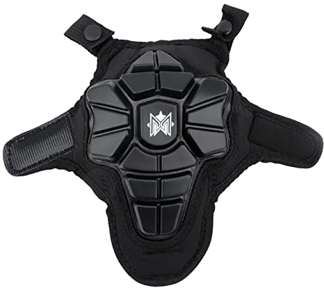 Silikon-Fahrradlenker-Schutzhülle, Scooter-Kinder-Brustschutz für Kinder, Anti-Kollisions-Fahrradvorbauschutz, Brustschutz, Brustschutz, Fahrradlenker-Schutz