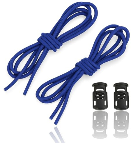 ZAWELIYO 2PCS Adjustable Elastic Rubber Swim Goggles Strap Replacement Kit Diving Snorkeling Strap Cord for Swimming Supplies