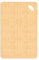 KIMIUP Bamboo Chopping Board, Bamboo Chopping Boards for Kitchens Cutting Meat Vegetables Cheeses and Bread (1)