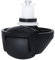 Geräuscharmes Vorderrad,Silent Wheel,Frontrad, Reifen,Rad für Dreame D9/D9 Max/D9 Max Gen 2/X40 Ultra/X40 master/L40 Ultra/X30 Ultra/L10s Pro/L10s Plus/L10s Pro Ultra Heat/L10s Pro Ultra/L10s Pro Gen2