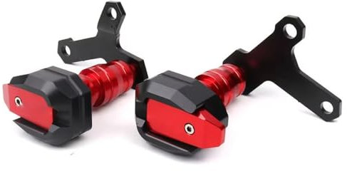 GÉNERIC Motorrad Sturzpads Sturzschutz Verkleidungsschutz Fallschutz Slider kompatibel mit für Yamaha XJ6 Diversion XJ-6,A