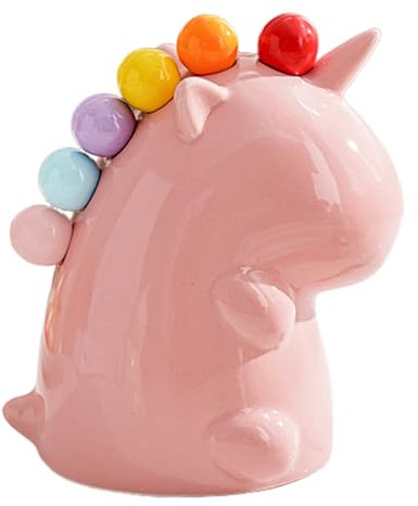 locwanot Juego de tenedores de cóctel, 6 tenedores de postre de acero inoxidable con tarro de almacenamiento decorativo, bonito juego de tenedores de frutas, utensilios reutilizables para cubiertos de