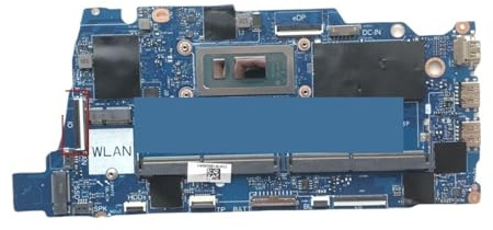 Carte mère for Ordinateur Portable LA-L946P 3420 15 3520, processeur i3-1215U, processeur i5-1235U, DDR4(I7-1255U)