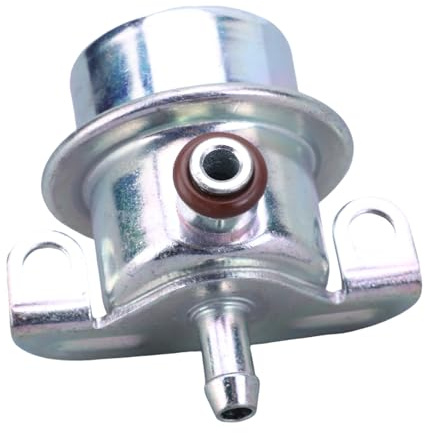 LICHENGTAI Regulador de presión de combustible compatible con 3 E30 5 E34, válvula de inyección de combustible para regulador de presión de inyección de combustible 13531715097, 13531715114, 721197610