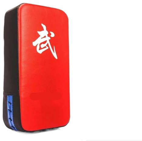 SUBLXPoten Handpratzen Boxen 2PCS Fitness Taekwondo Kick Pad Boxsack Boxmatte