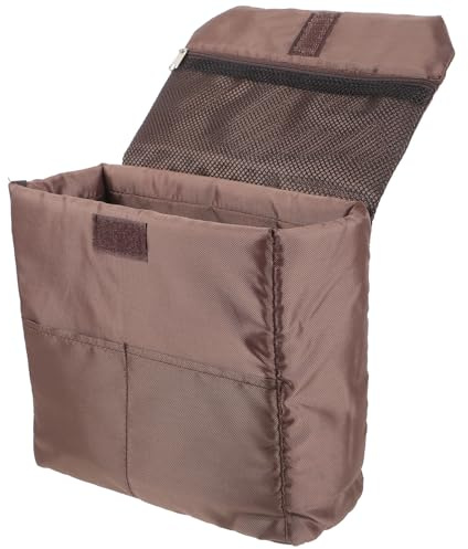 BESPORTBLE Borsa Porta-Fotocamera Imbottita in Nylon Resistente Custodia Divisore Interno per Macchina Fotografica e Obiettivi Inserti per Zaino per Protezione e Organizzazione