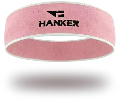 Cinta de Pelo Deportiva Estrecha Unisex para Running y Trail