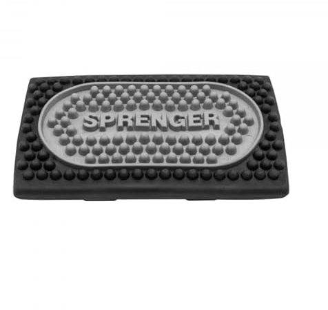 Sprenger - Gummi Steigbügeleinlagen für FLEXCITE