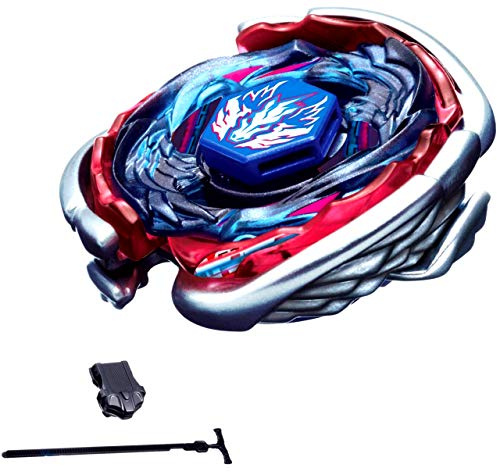 Elrozo Rapidity Big Bang Pegasus + Launcher Kreisel für Metal Fusion 4d Fury Arena